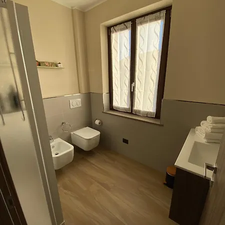 Casa Rubbo - In Collina 'monviso' Apartamento