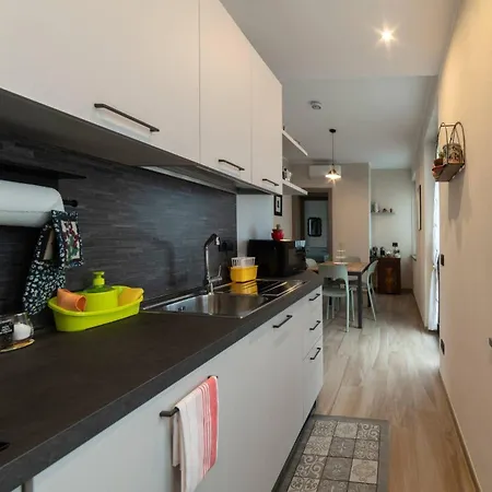 Casa Rubbo - In Collina 'monviso' Apartamento