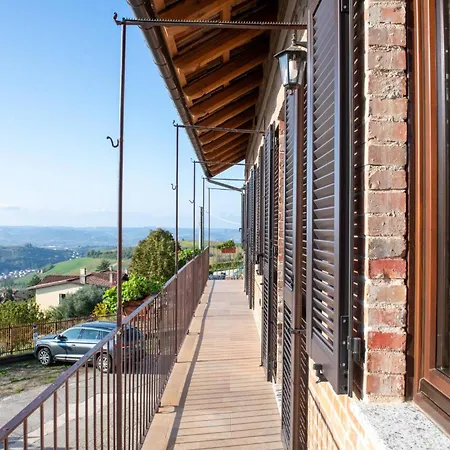 Lejlighed Casa Rubbo - In Collina 'monviso' *