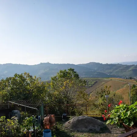 Apartamento Casa Rubbo - In Collina 'monviso' Alba (Piedmont)