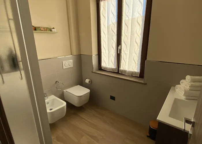 Casa Rubbo - In Collina 'monviso' Lejlighed