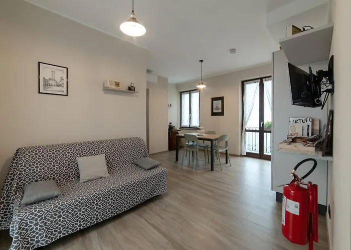 Casa Rubbo - In Collina 'monviso' Appartement *