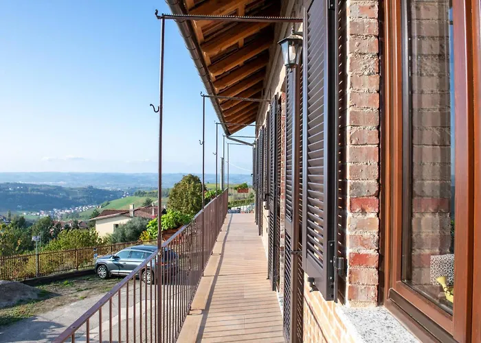 Lejlighed Casa Rubbo - In Collina 'monviso' *